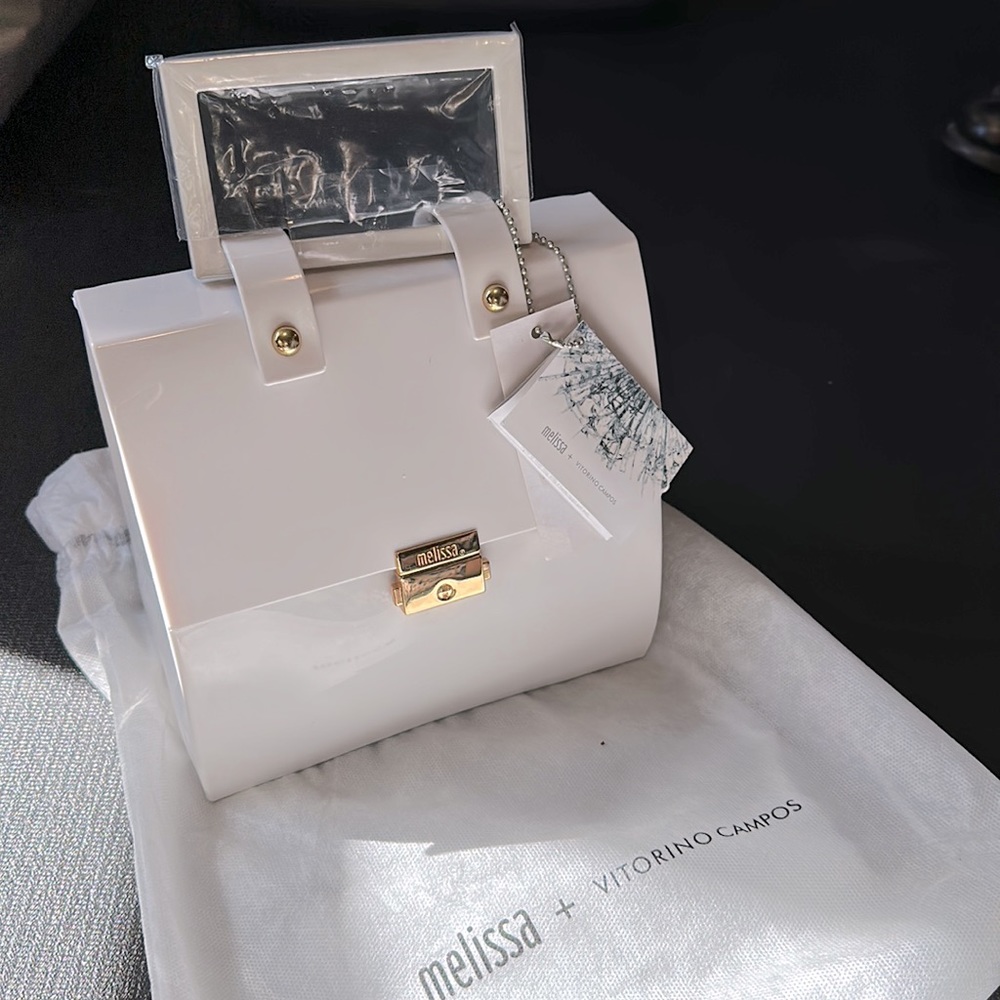 Melissa x Vitorino Camp bag